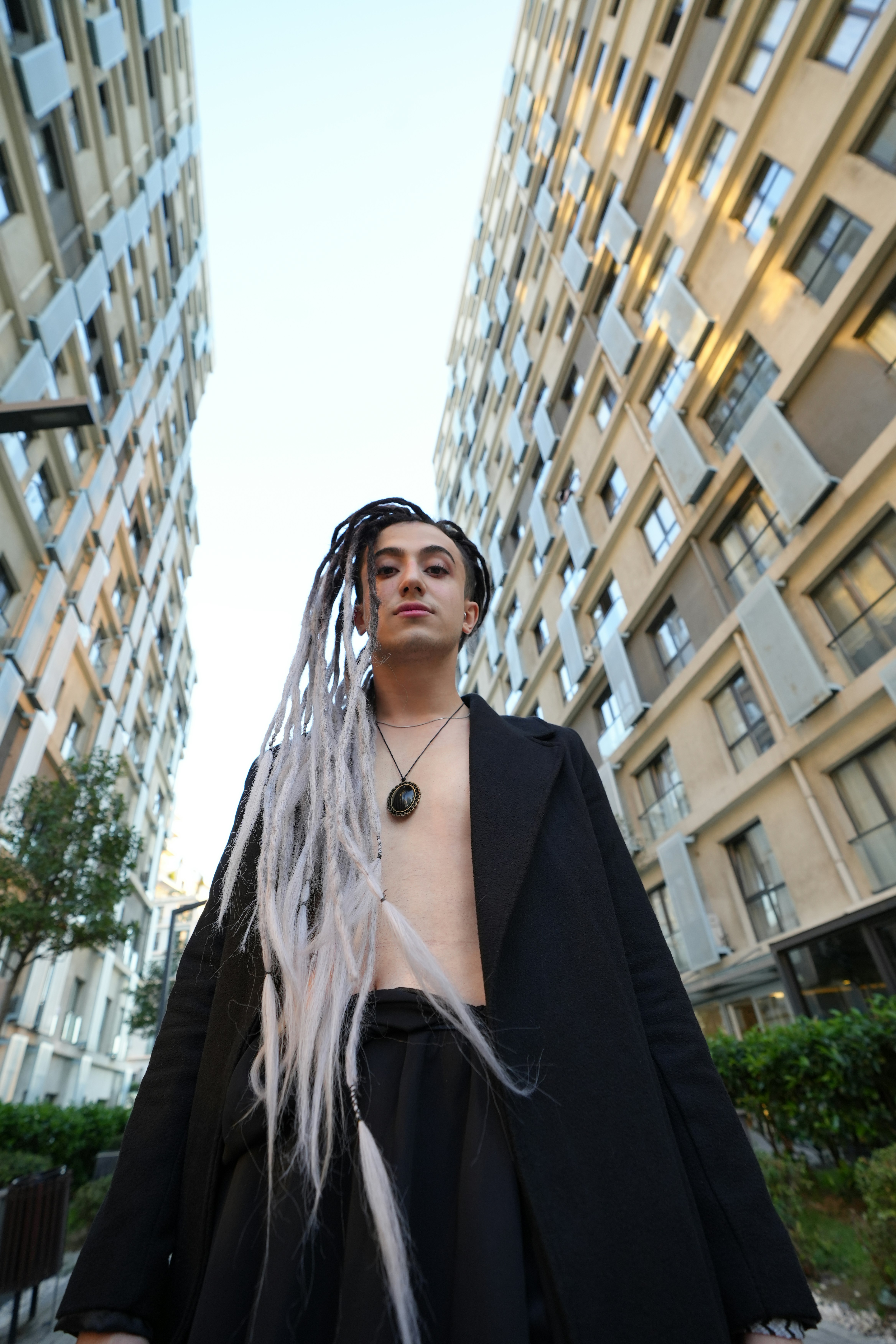 都市治愈专题推荐海报